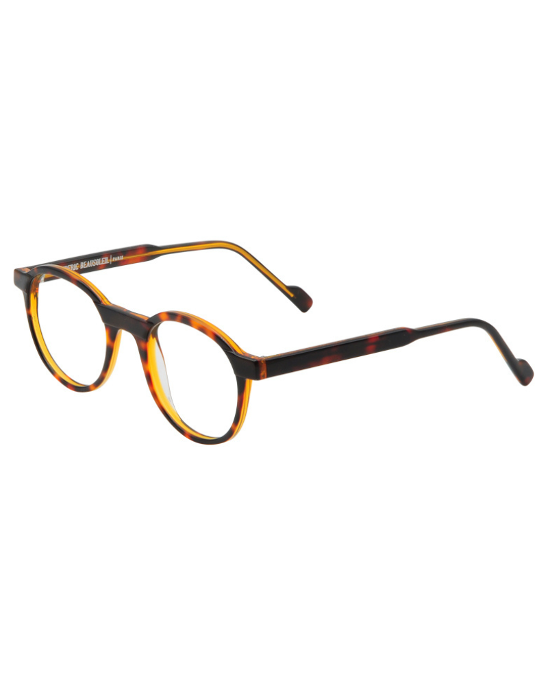 Ecaille Orange