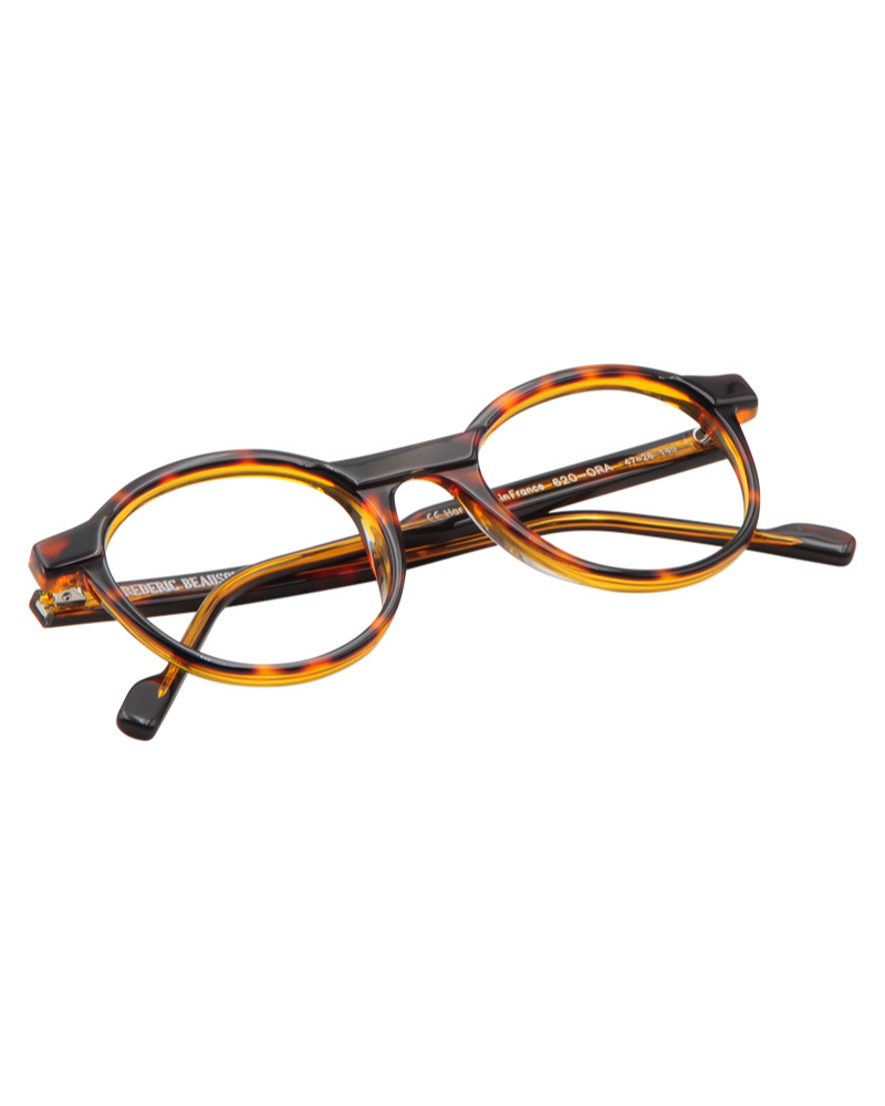 Ecaille Orange