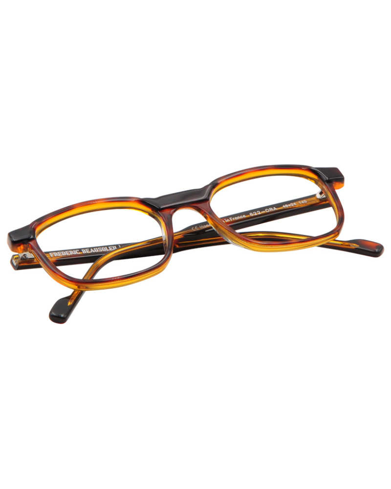 Écaille / Orange